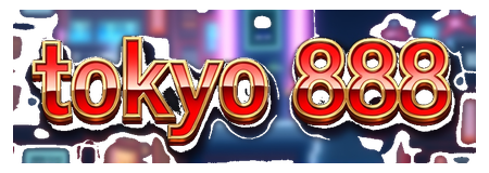 tokyo 888 logo